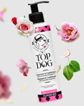 Top Dog Sampouan Skulou me Malaktiko kai Aroma Flower Mix 250ml